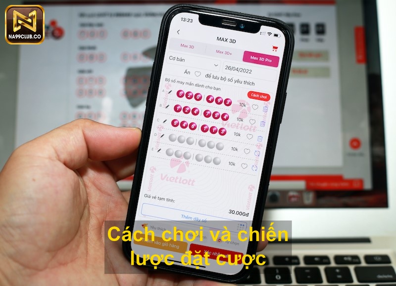 Cách chơi và chiến lược đặt cược