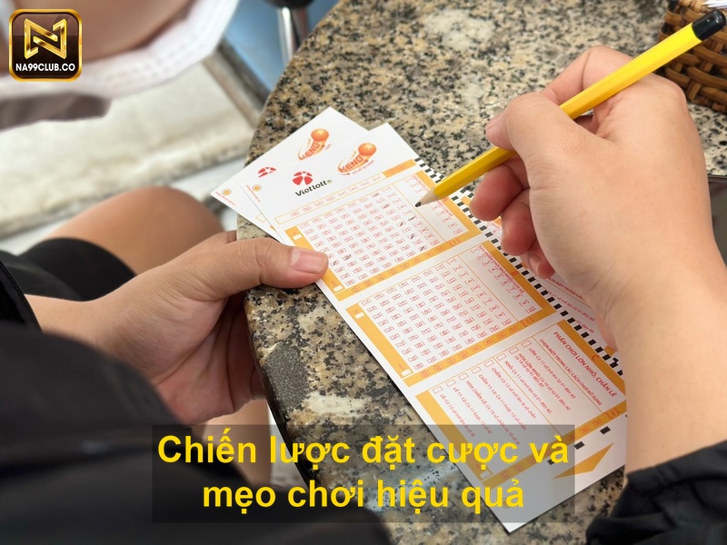 Chiến lược đặt cược và mẹo chơi hiệu quả