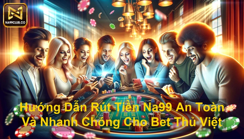 Hướng Dẫn Rút Tiền Na99 An Toàn Và Nhanh Chóng Cho Bet Thủ Việt