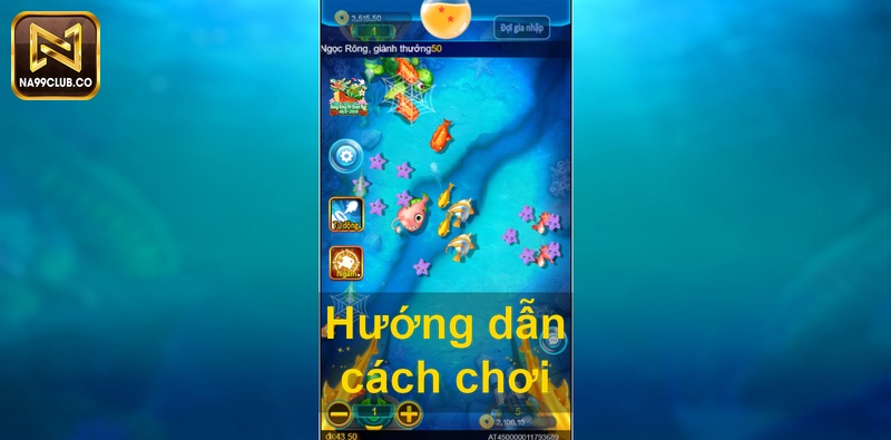 Hướng dẫn cách chơi