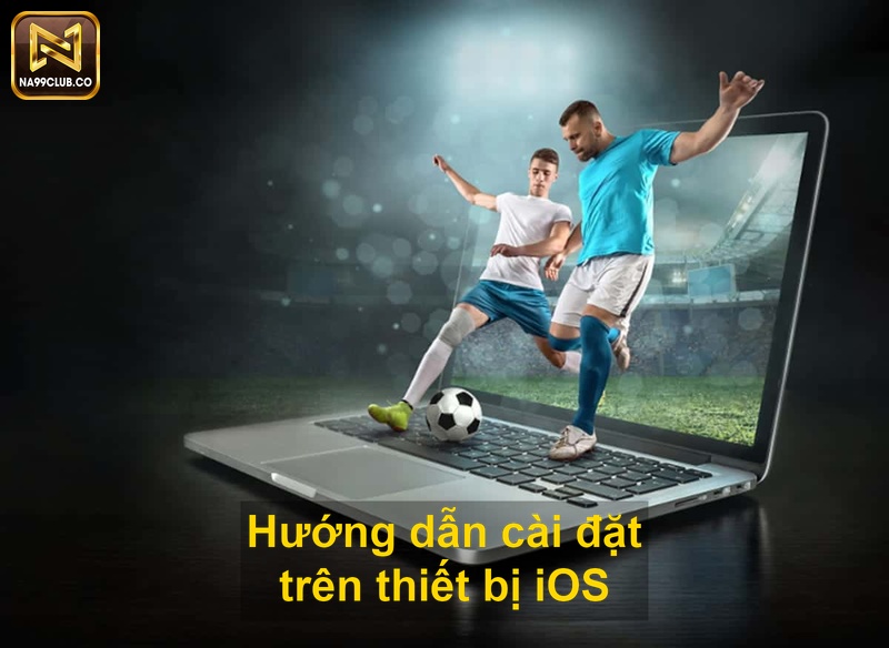 Hướng dẫn cài đặt trên thiết bị iOS