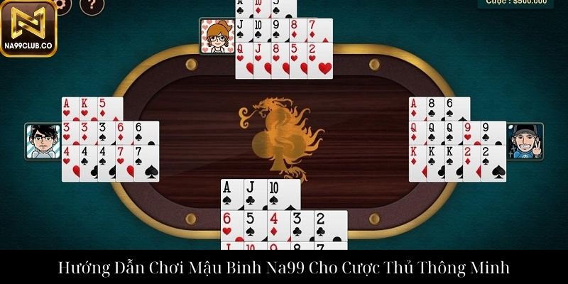 Hướng Dẫn Chơi Mậu Binh Na99 Cho Cược Thủ Thông Minh