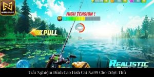 Bắn Cá H5 3D Na99 Trải Nghiệm Giải Trí Đỉnh Cao