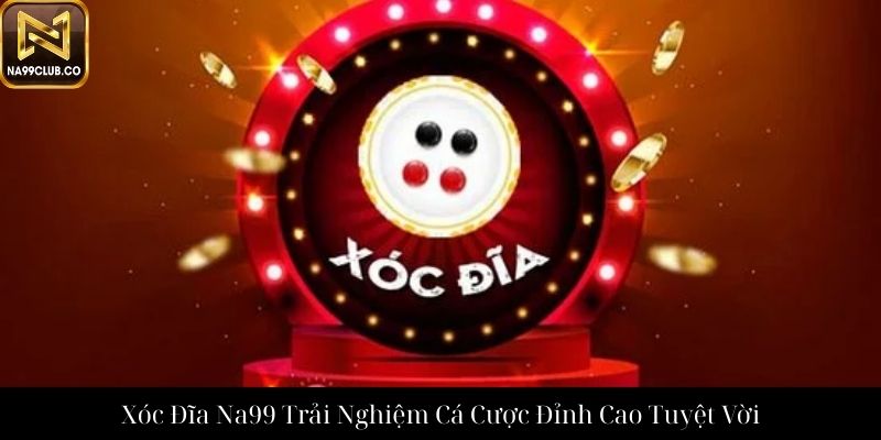 Xóc Đĩa Na99 Trải Nghiệm Cá Cược Đỉnh Cao Tuyệt Vời