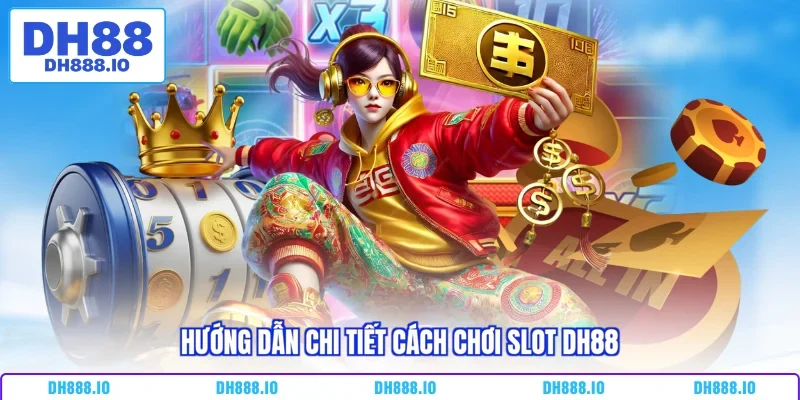 Hướng dẫn chi tiết cách chơi slot DH88
